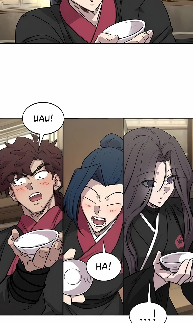 Read O Retorno da Seita do Monte Hua PT Manga Online