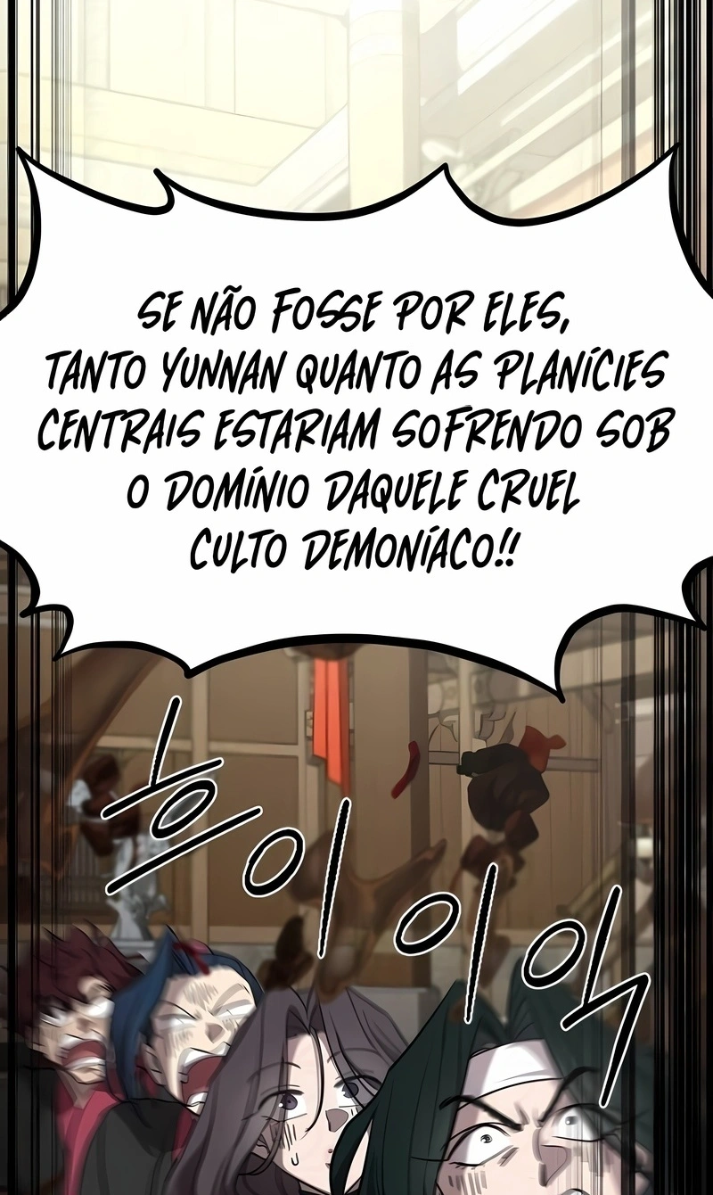 Read O Retorno da Seita do Monte Hua PT Manga Online