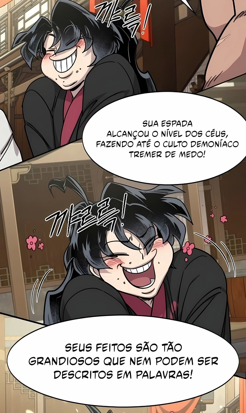 Read O Retorno da Seita do Monte Hua PT Manga Online