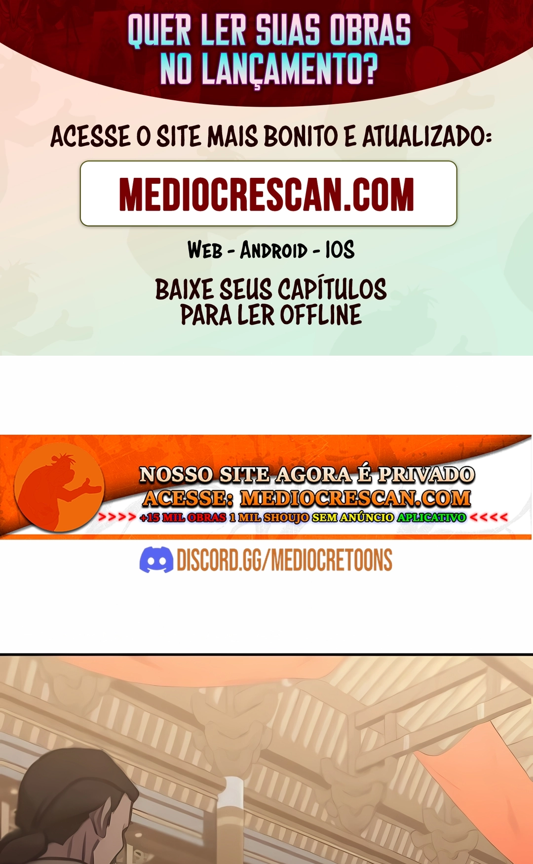 Read O Retorno da Seita do Monte Hua PT Manga Online