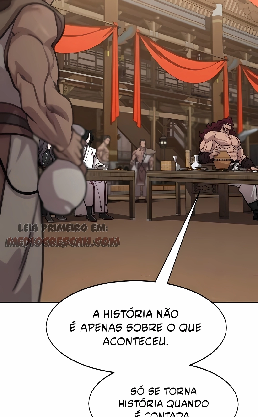 Read O Retorno da Seita do Monte Hua PT Manga Online