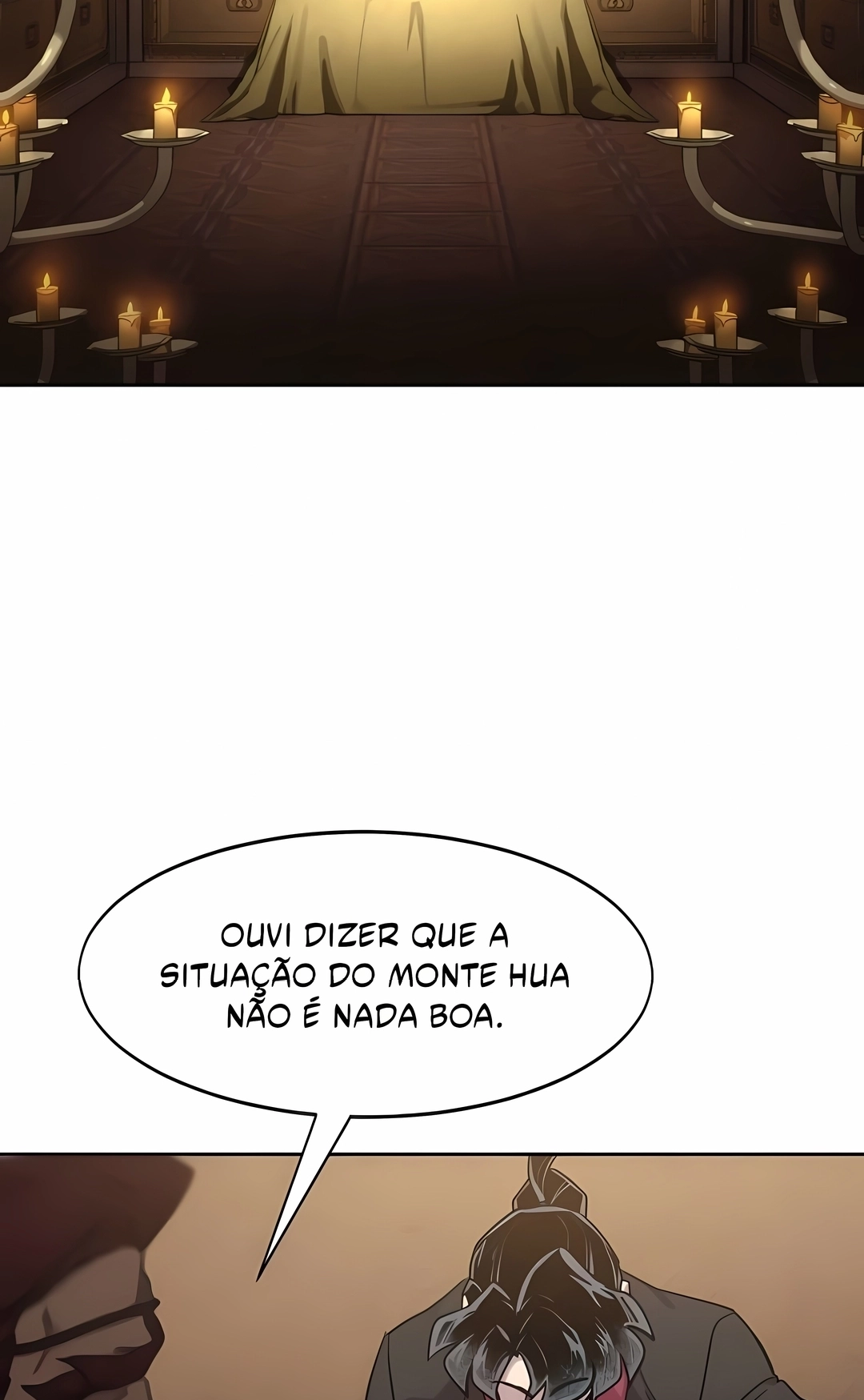 Read O Retorno da Seita do Monte Hua PT Manga Online