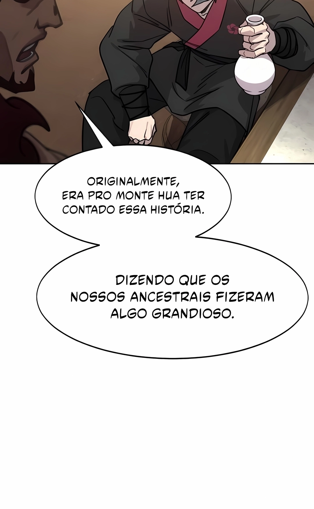 Read O Retorno da Seita do Monte Hua PT Manga Online