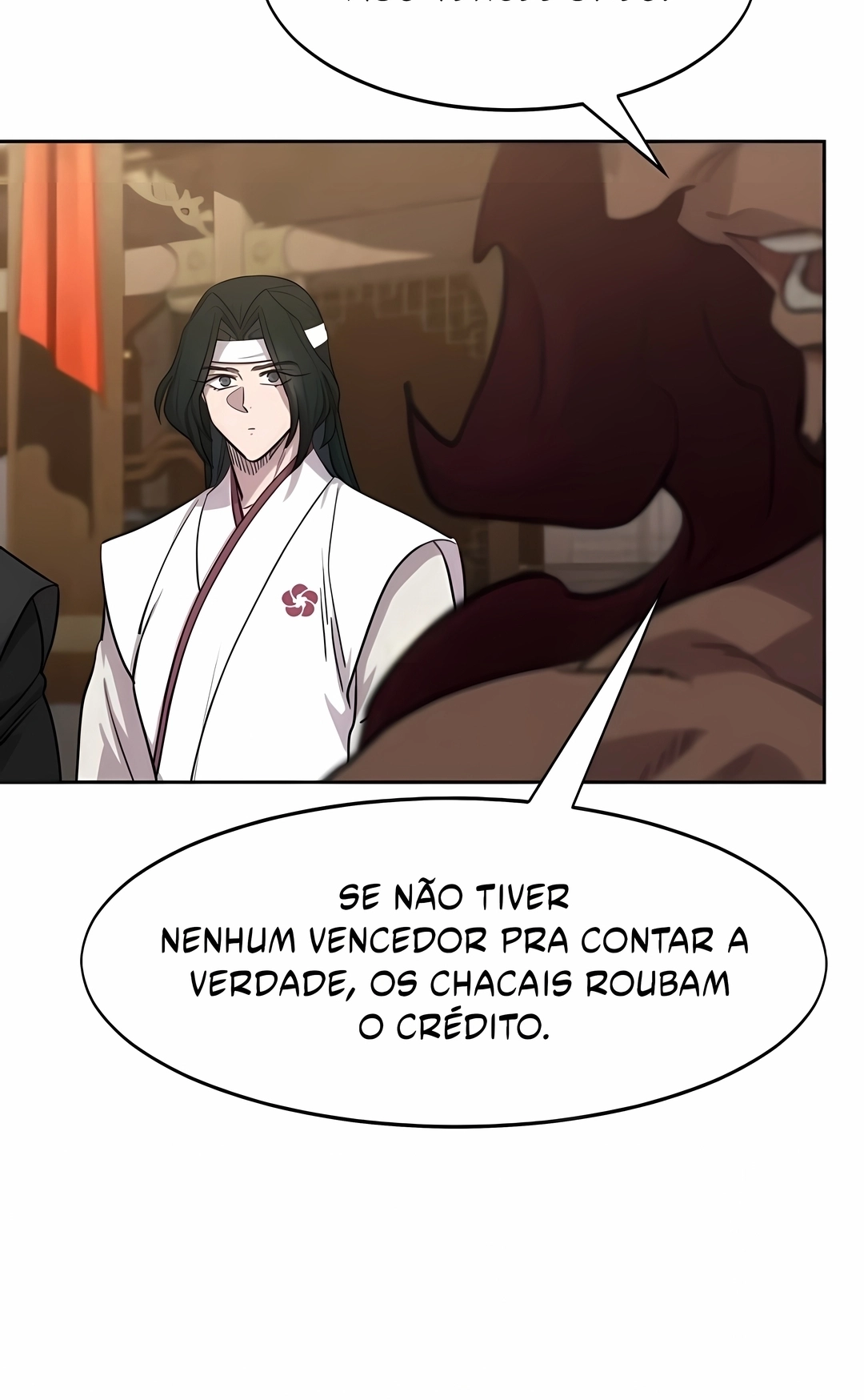 Read O Retorno da Seita do Monte Hua PT Manga Online