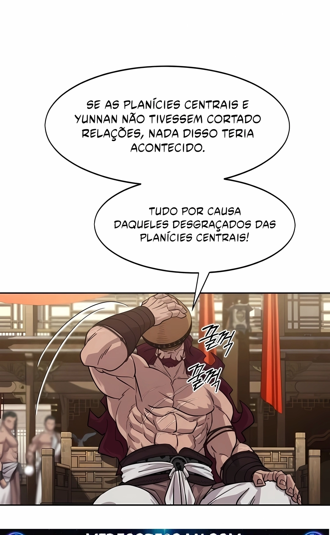 Read O Retorno da Seita do Monte Hua PT Manga Online