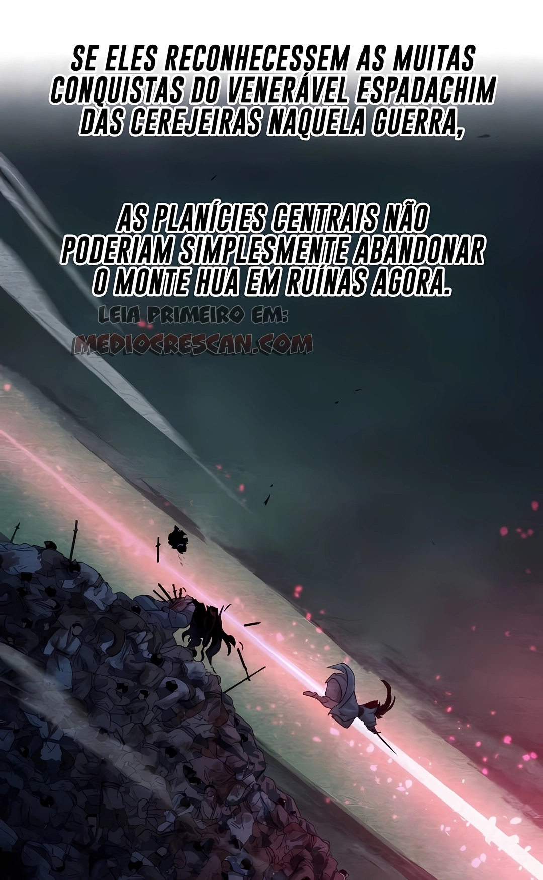 Read O Retorno da Seita do Monte Hua PT Manga Online