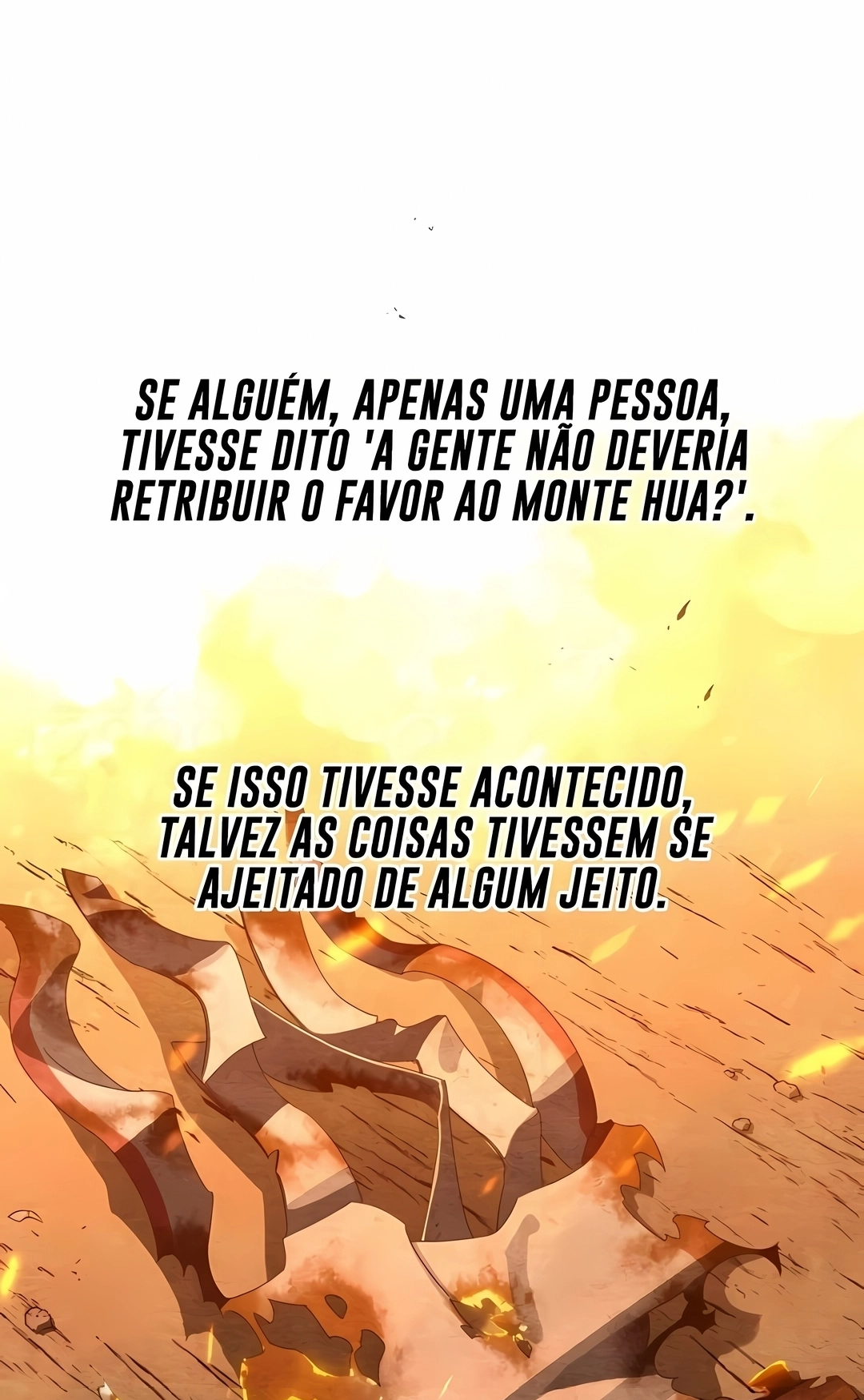 Read O Retorno da Seita do Monte Hua PT Manga Online