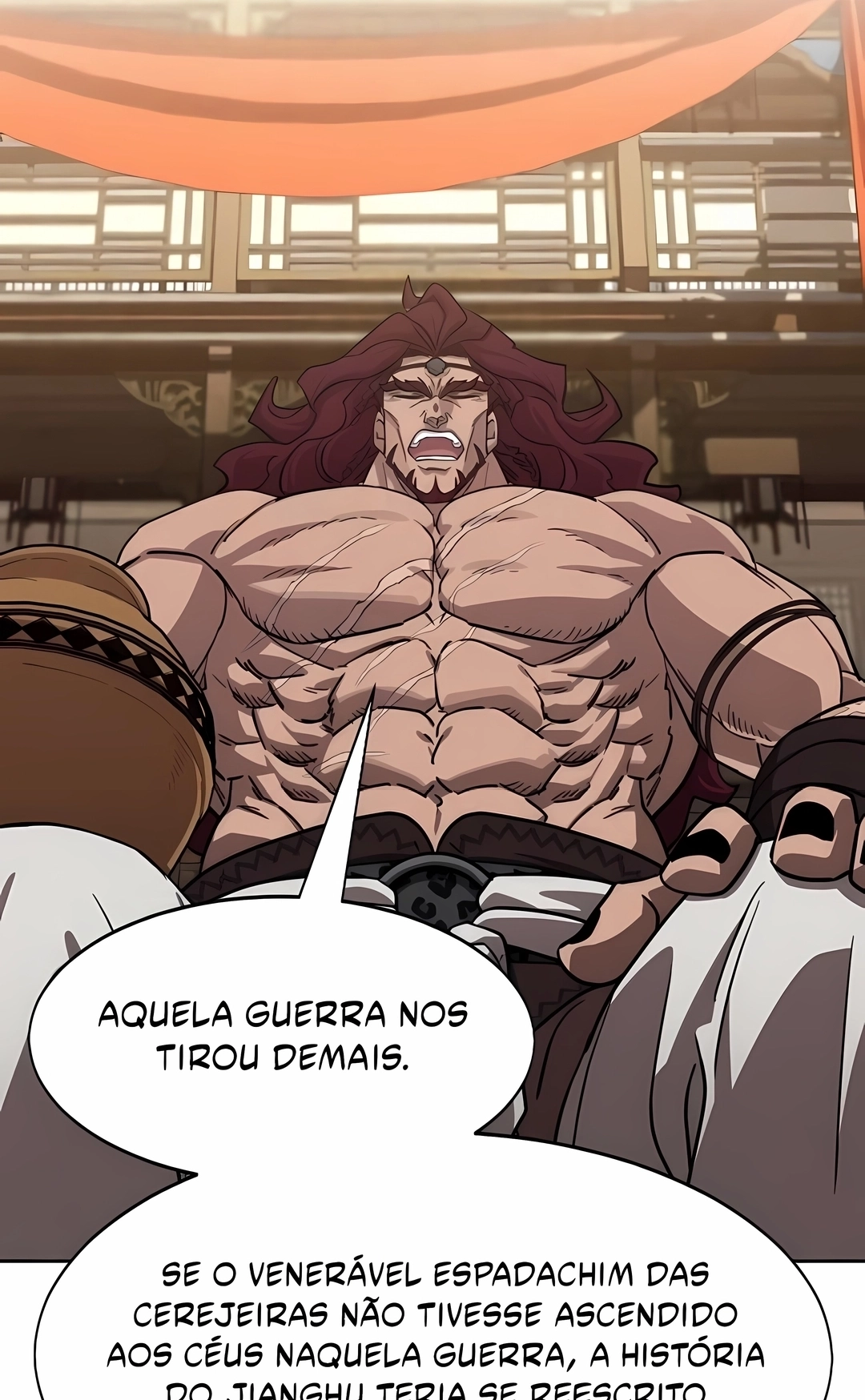 Read O Retorno da Seita do Monte Hua PT Manga Online