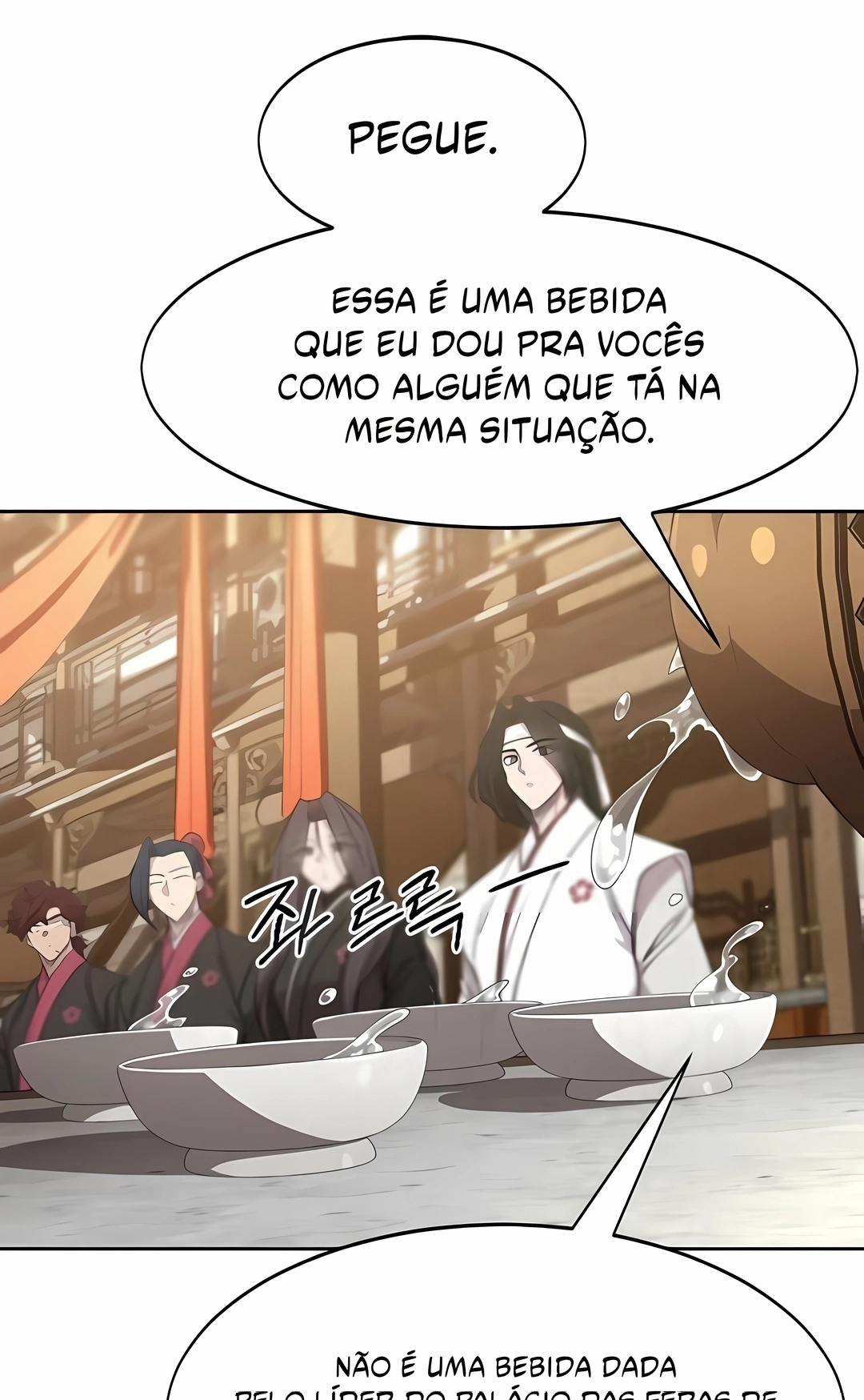 Read O Retorno da Seita do Monte Hua PT Manga Online