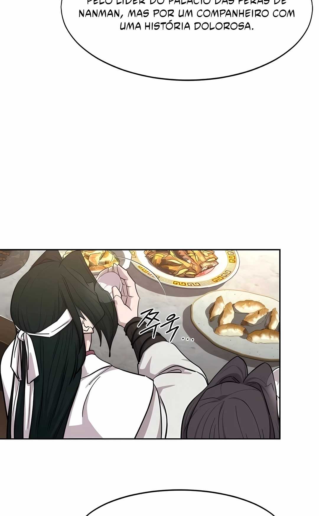 Read O Retorno da Seita do Monte Hua PT Manga Online