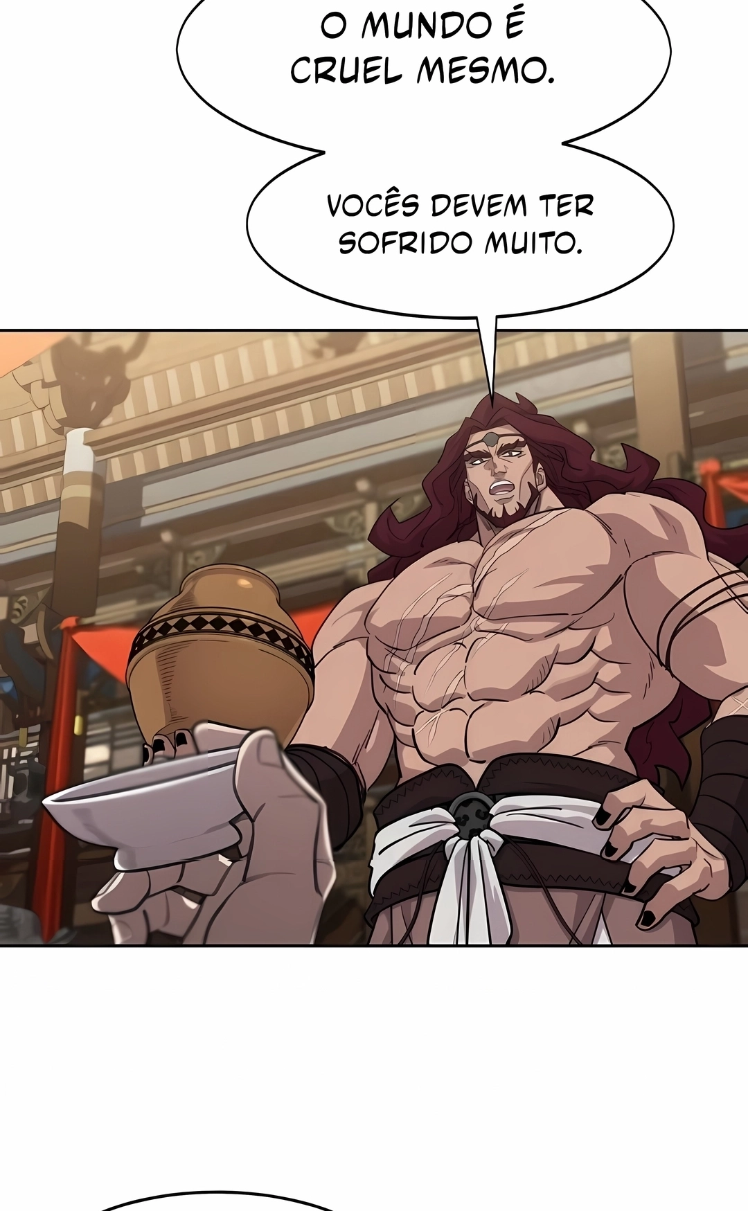 Read O Retorno da Seita do Monte Hua PT Manga Online