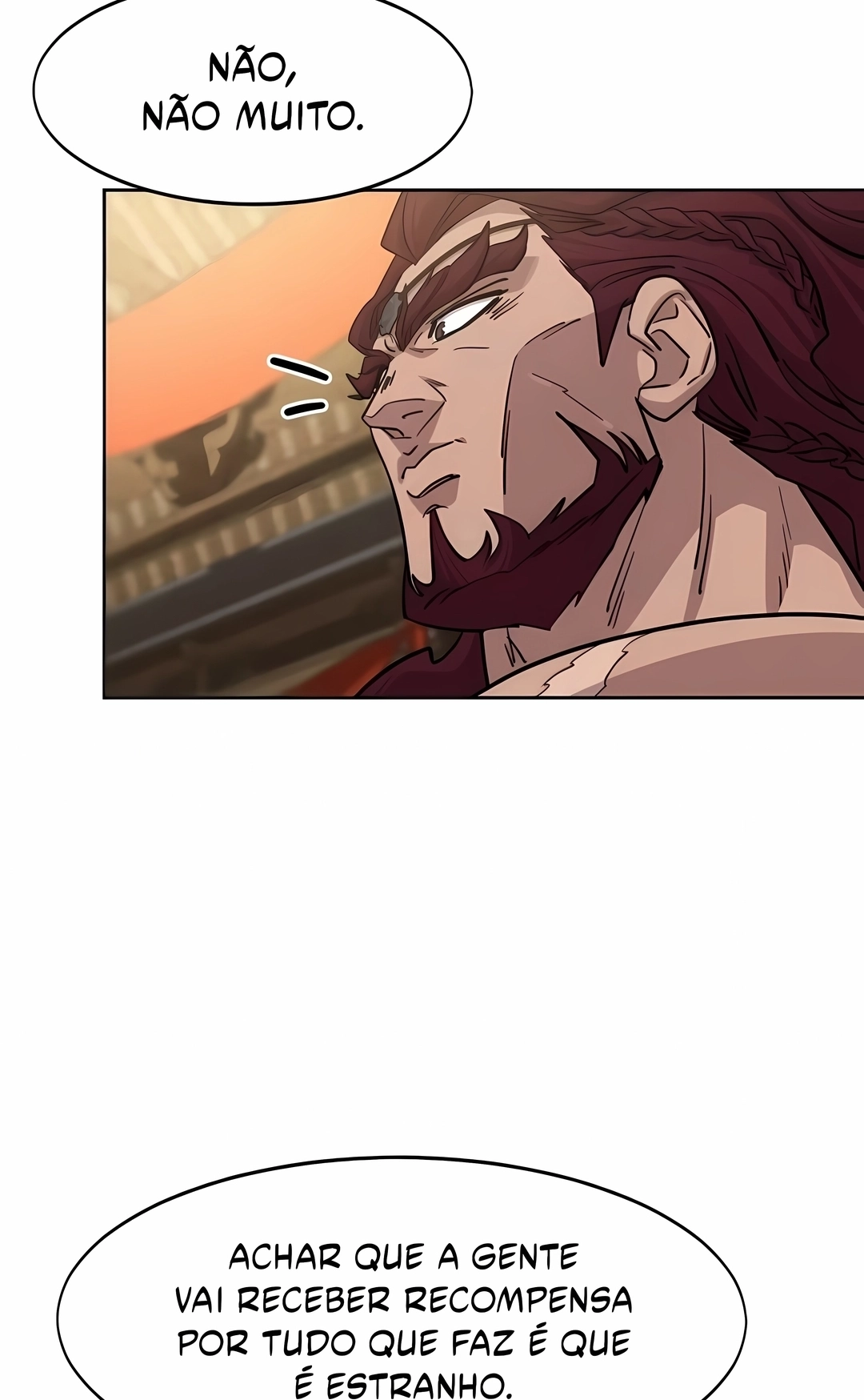 Read O Retorno da Seita do Monte Hua PT Manga Online