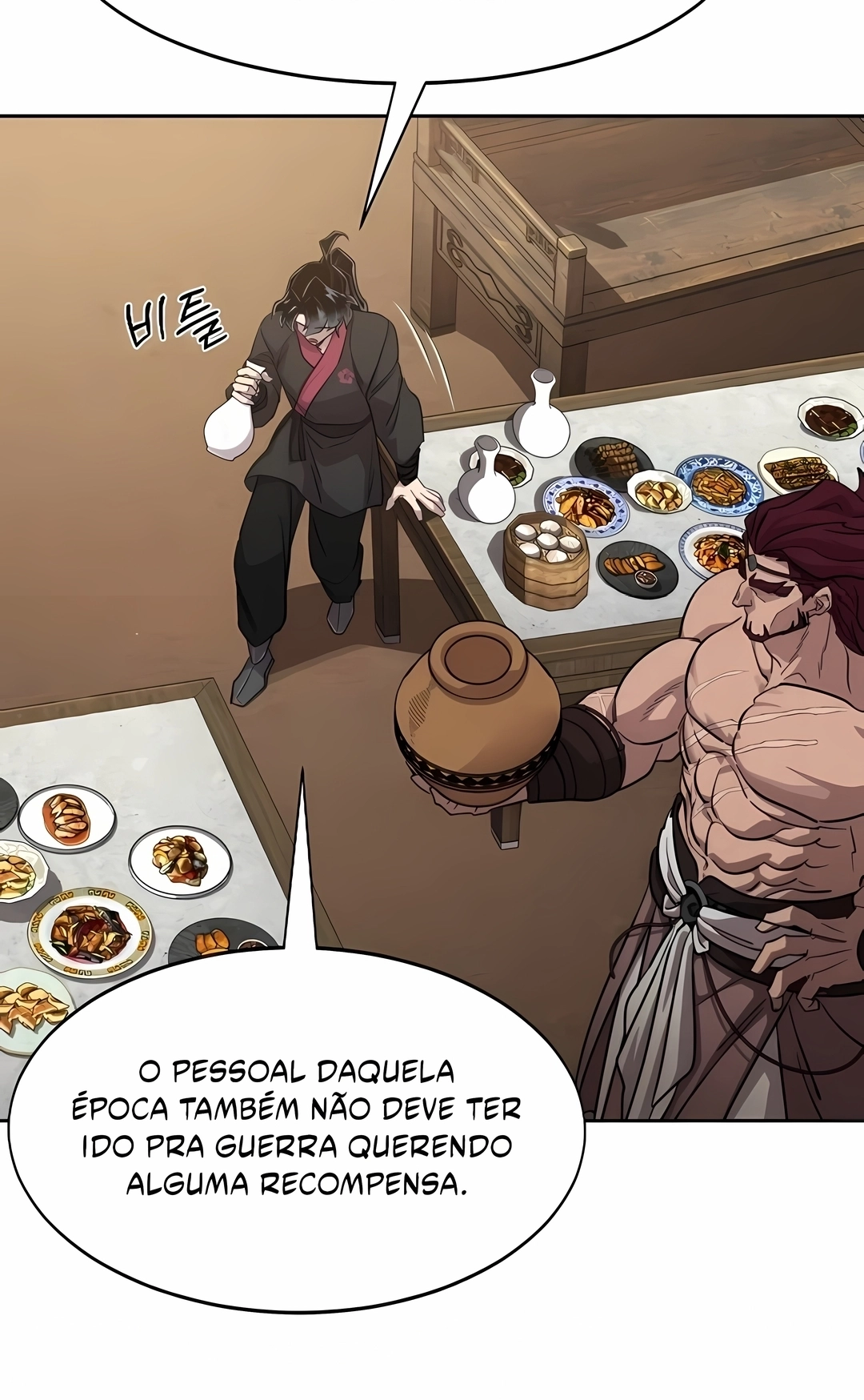 Read O Retorno da Seita do Monte Hua PT Manga Online