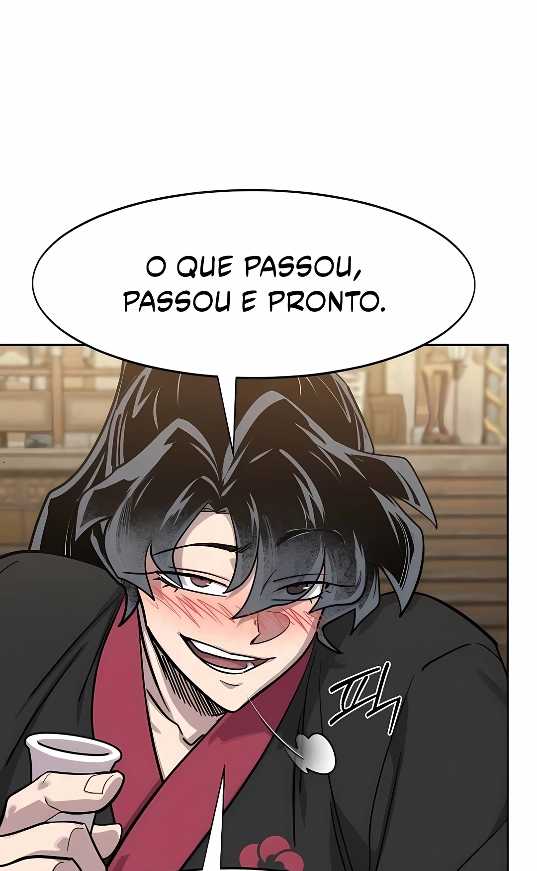 Read O Retorno da Seita do Monte Hua PT Manga Online