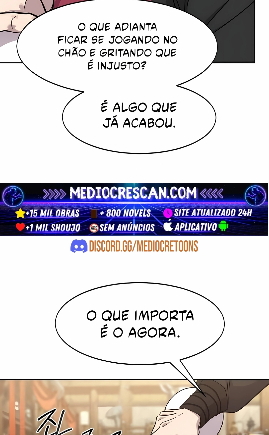 Read O Retorno da Seita do Monte Hua PT Manga Online