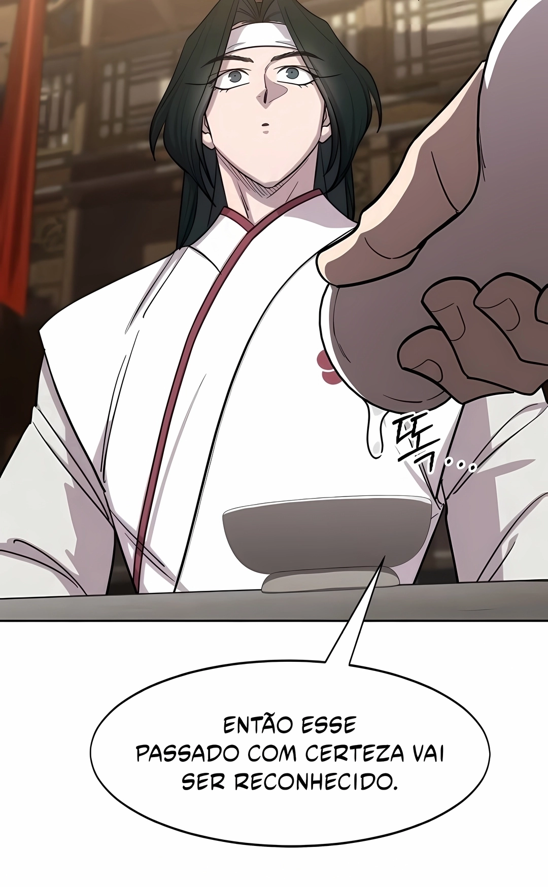 Read O Retorno da Seita do Monte Hua PT Manga Online