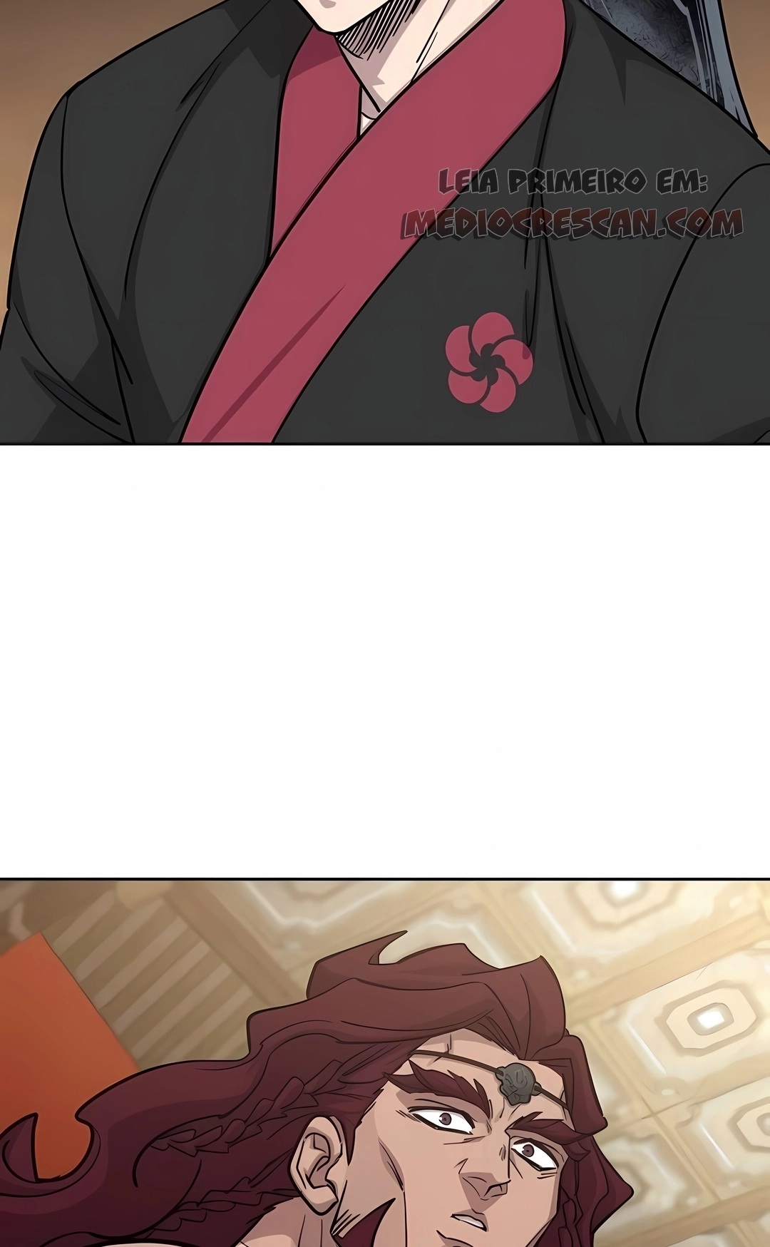 Read O Retorno da Seita do Monte Hua PT Manga Online