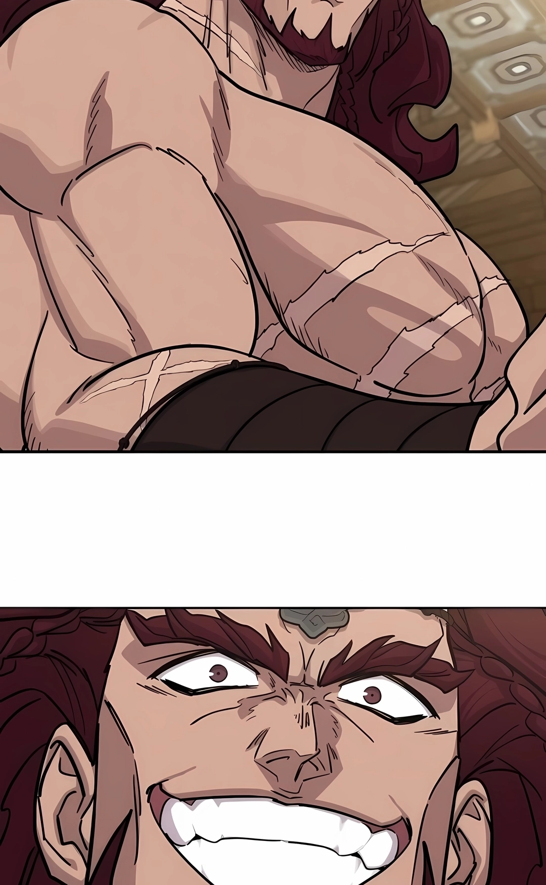 Read O Retorno da Seita do Monte Hua PT Manga Online