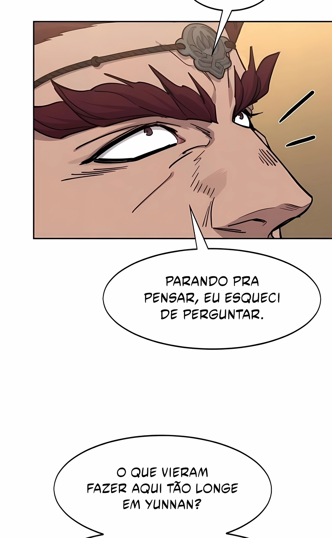 Read O Retorno da Seita do Monte Hua PT Manga Online