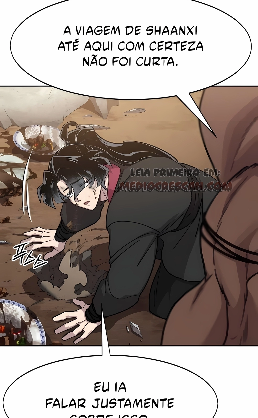 Read O Retorno da Seita do Monte Hua PT Manga Online