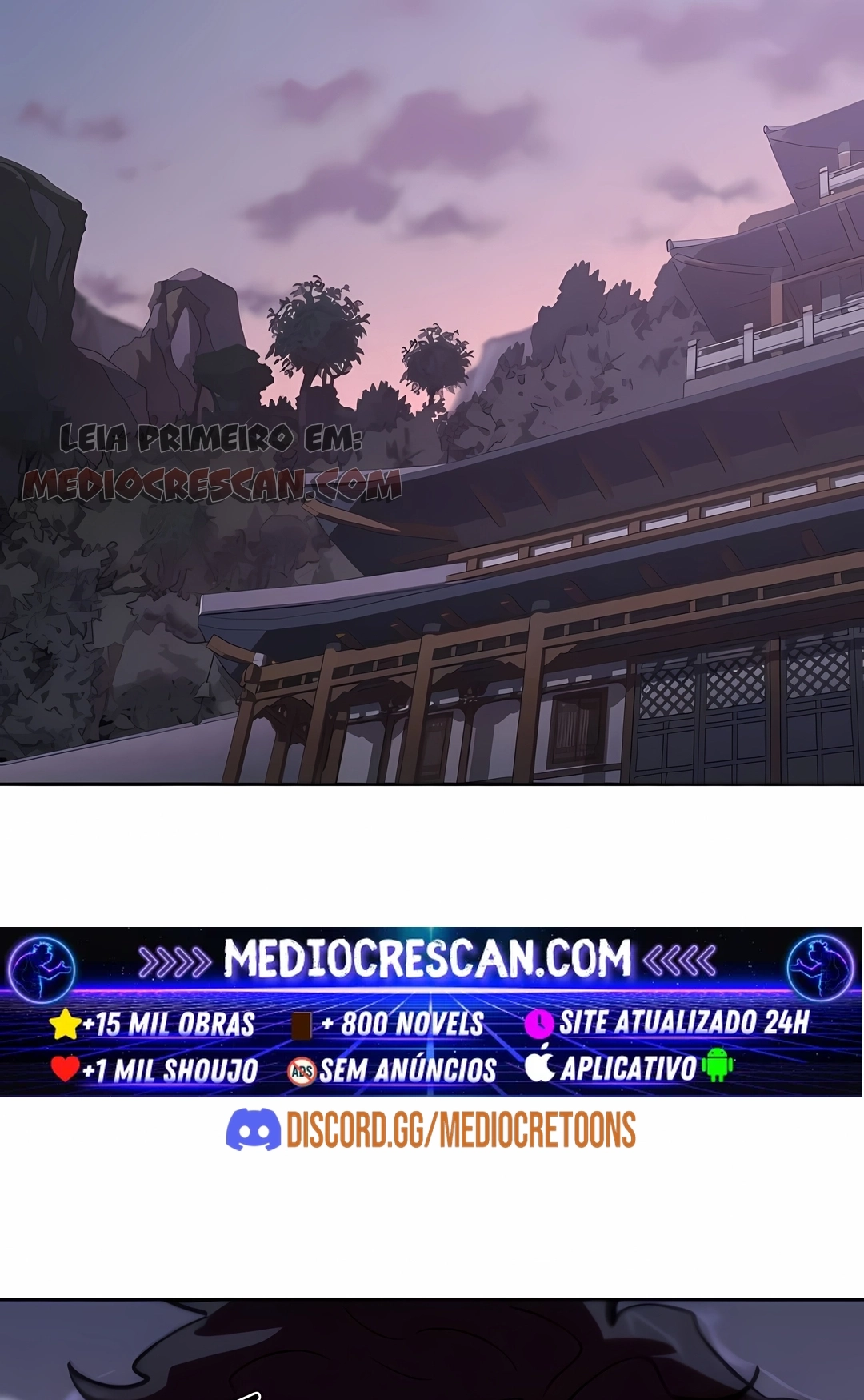 Read O Retorno da Seita do Monte Hua PT Manga Online