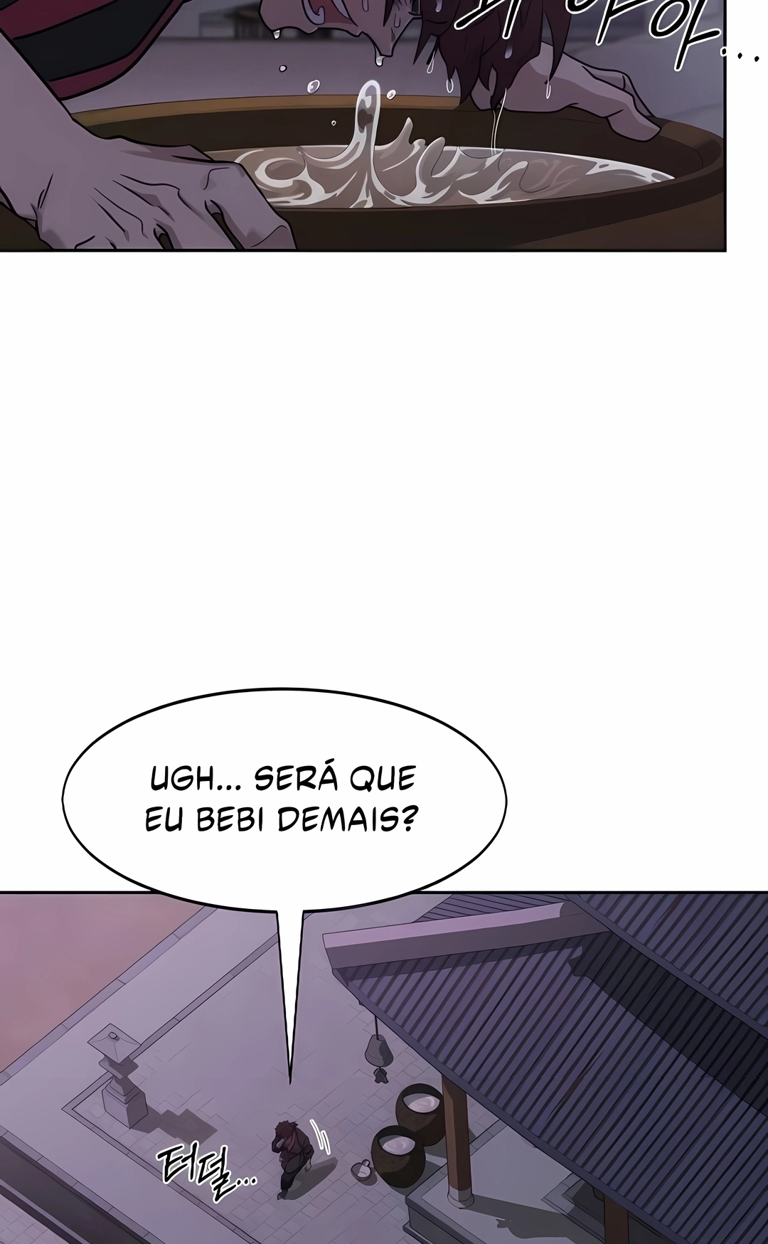 Read O Retorno da Seita do Monte Hua PT Manga Online