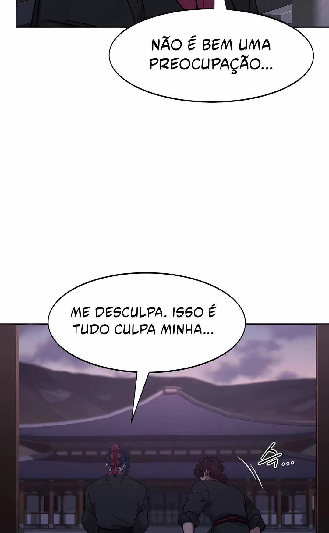 Read O Retorno da Seita do Monte Hua PT Manga Online