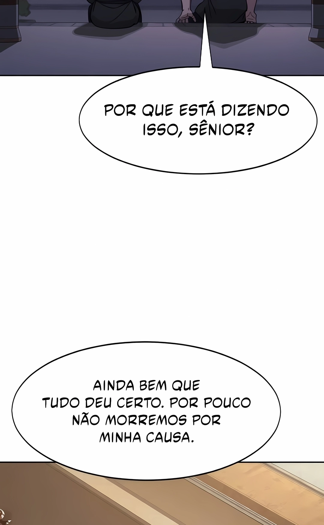 Read O Retorno da Seita do Monte Hua PT Manga Online