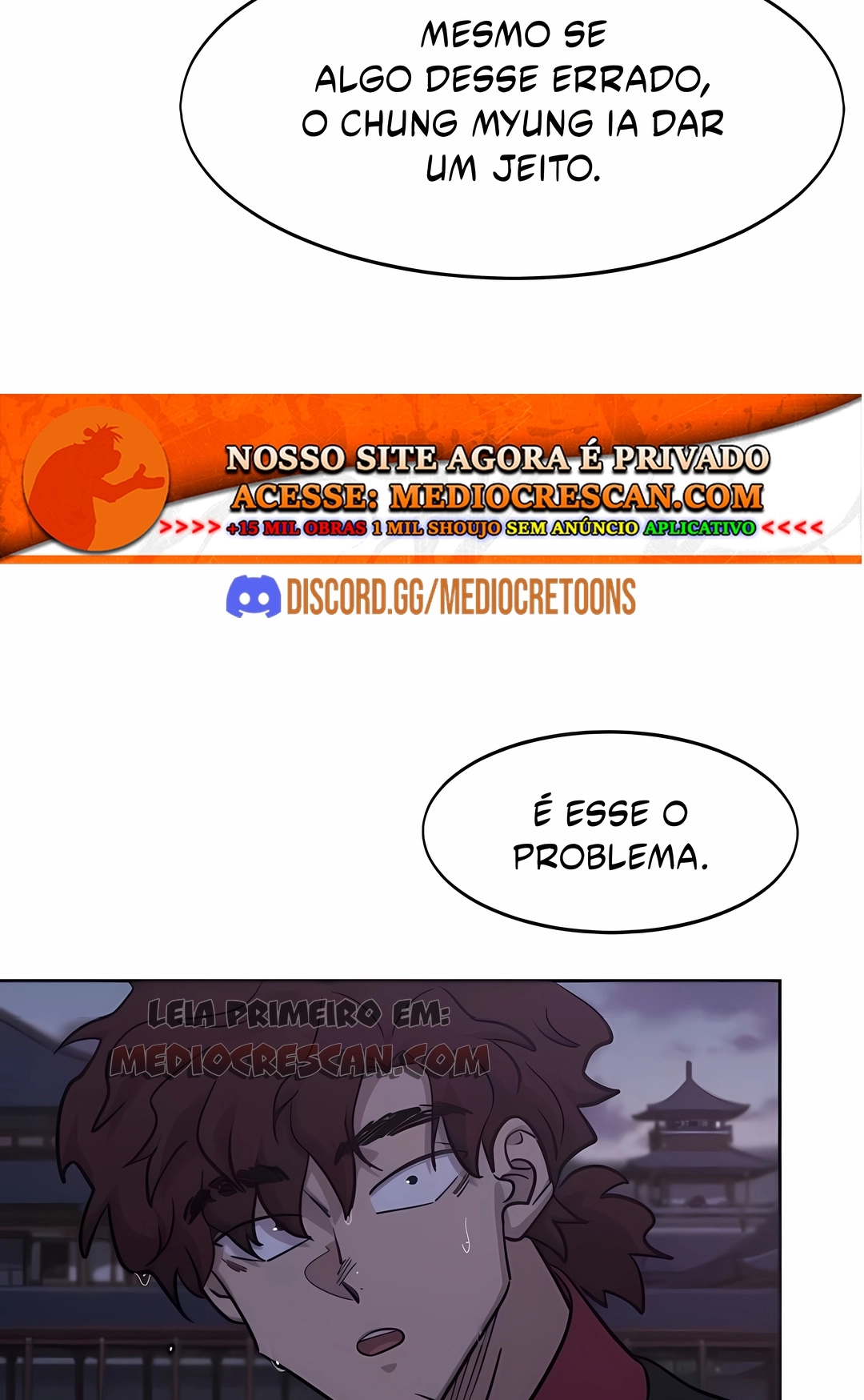 Read O Retorno da Seita do Monte Hua PT Manga Online