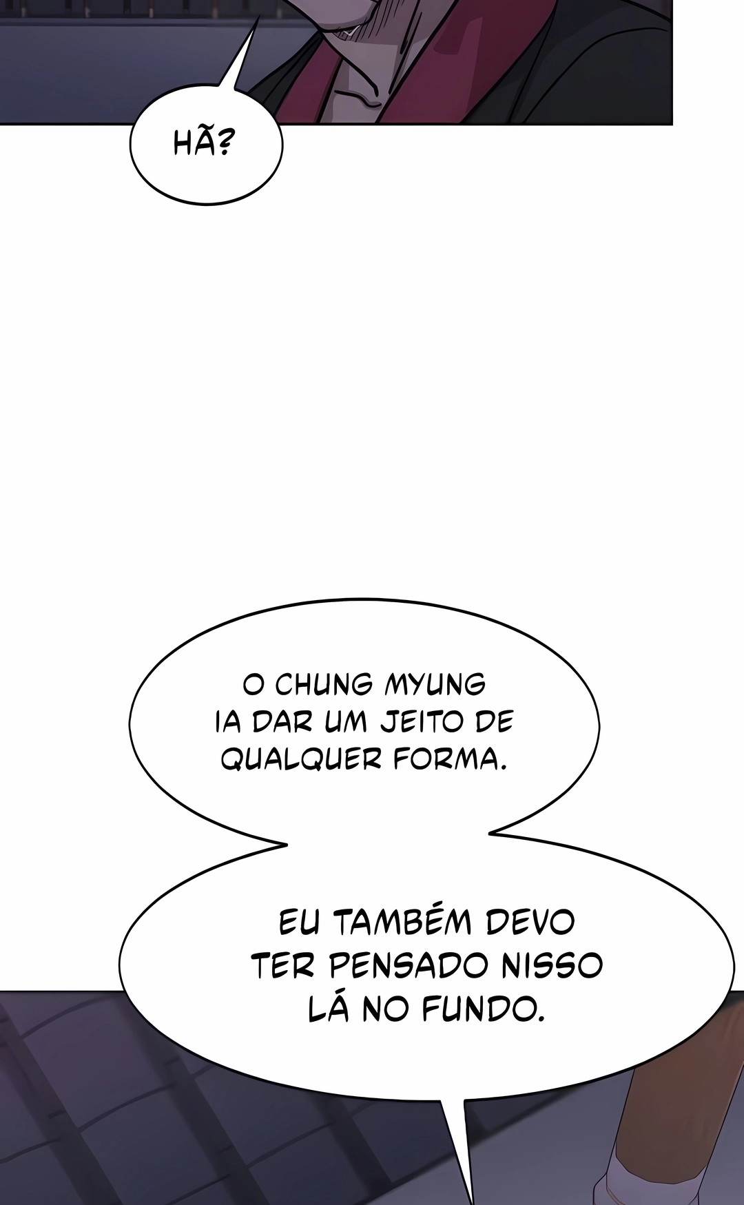 Read O Retorno da Seita do Monte Hua PT Manga Online