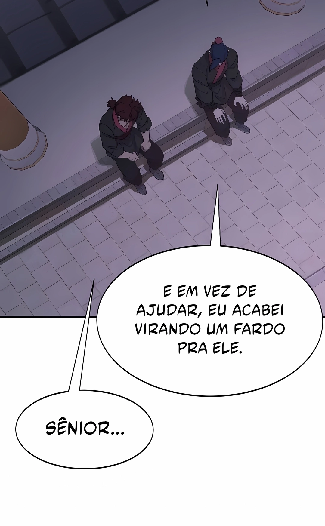 Read O Retorno da Seita do Monte Hua PT Manga Online