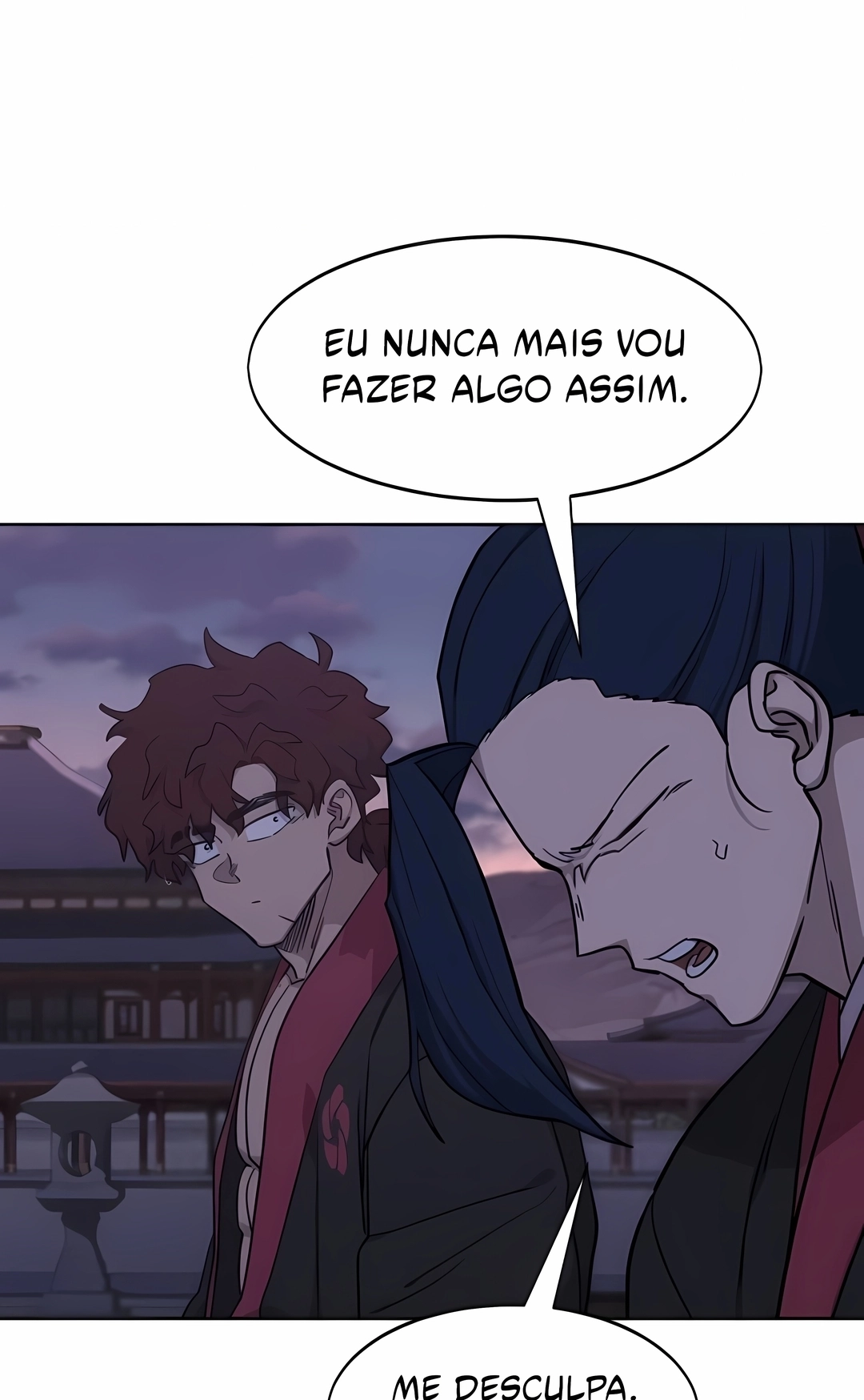 Read O Retorno da Seita do Monte Hua PT Manga Online