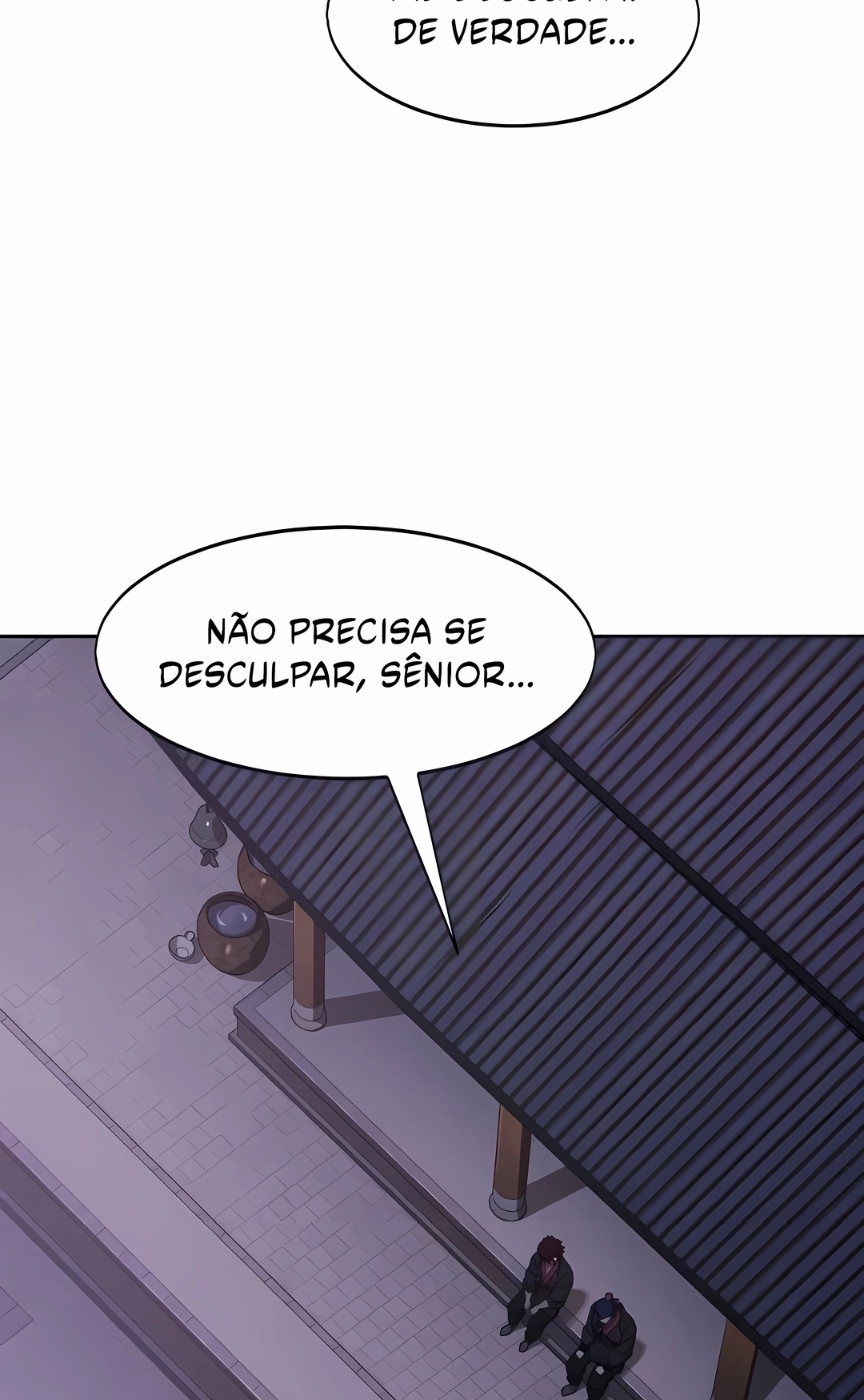 Read O Retorno da Seita do Monte Hua PT Manga Online