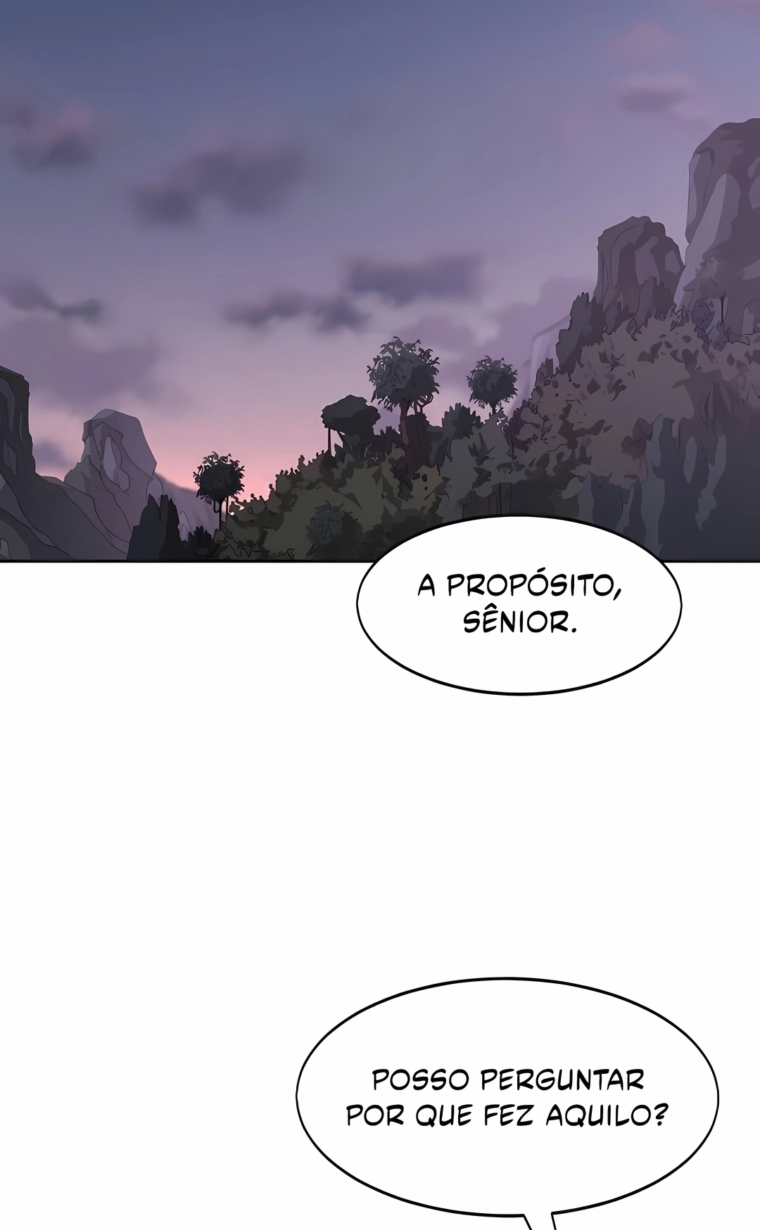 Read O Retorno da Seita do Monte Hua PT Manga Online