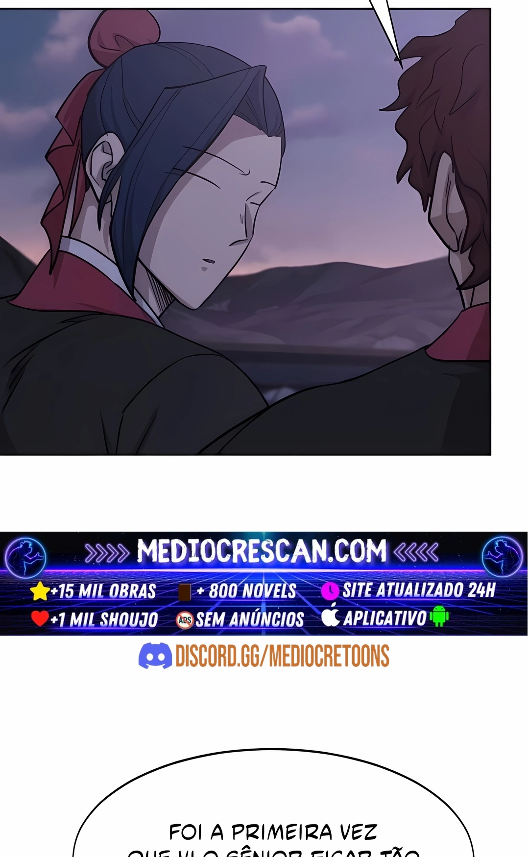 Read O Retorno da Seita do Monte Hua PT Manga Online