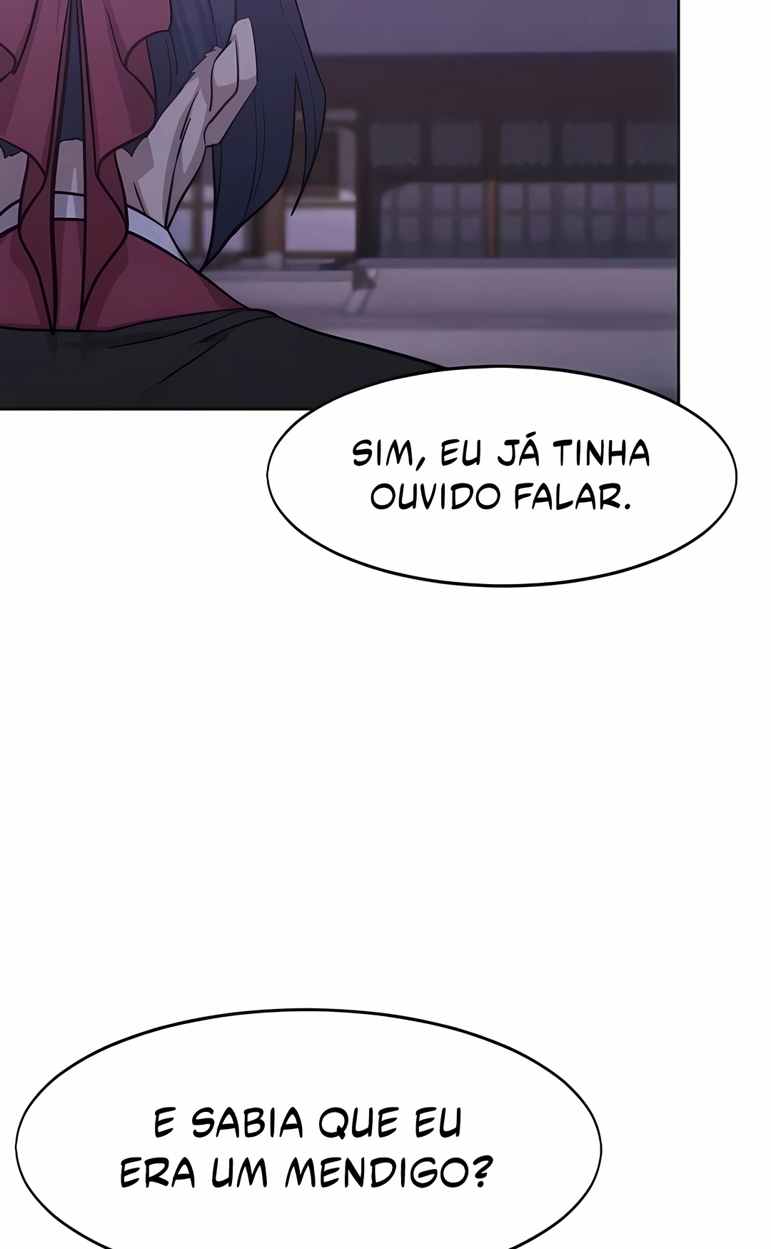 Read O Retorno da Seita do Monte Hua PT Manga Online