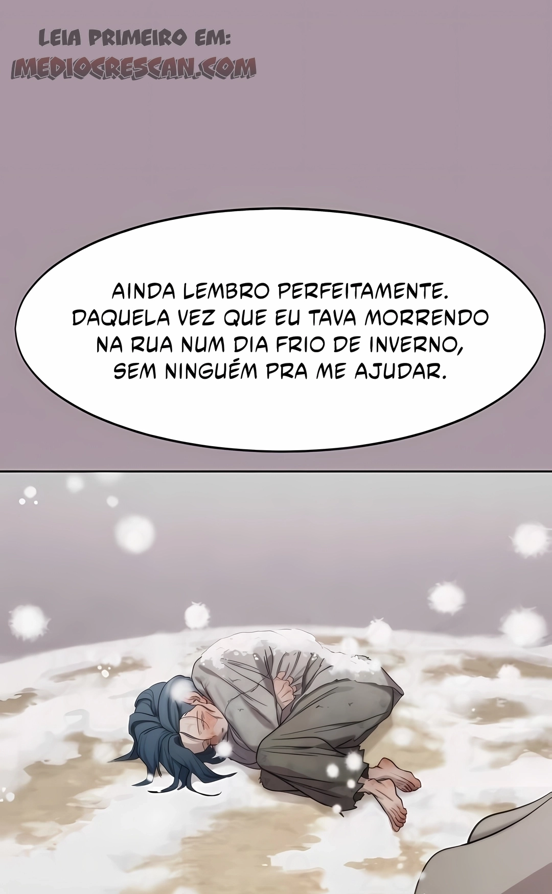 Read O Retorno da Seita do Monte Hua PT Manga Online