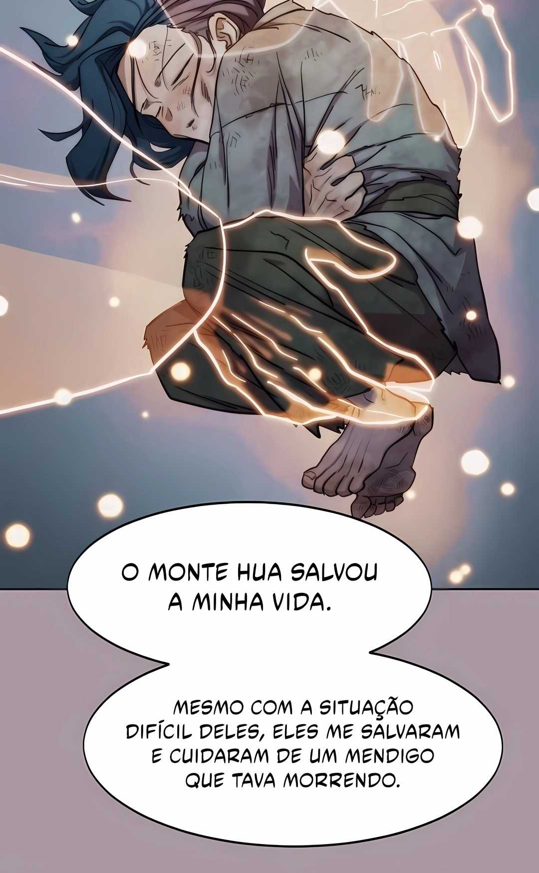 Read O Retorno da Seita do Monte Hua PT Manga Online