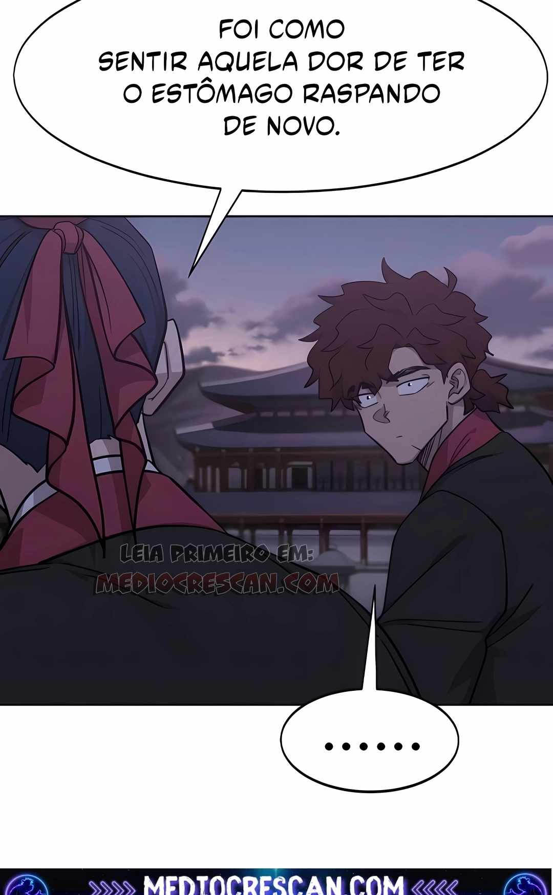 Read O Retorno da Seita do Monte Hua PT Manga Online