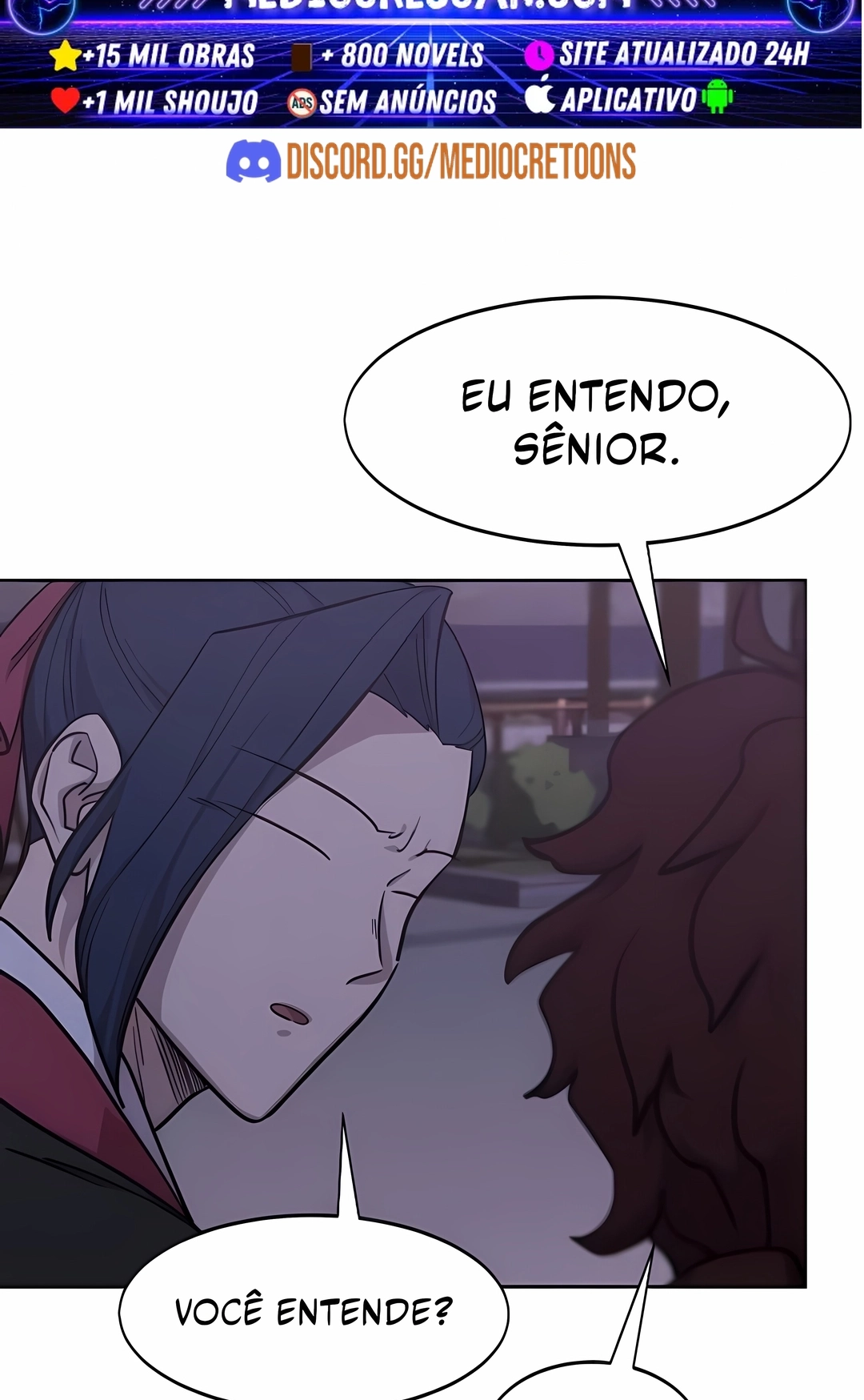 Read O Retorno da Seita do Monte Hua PT Manga Online