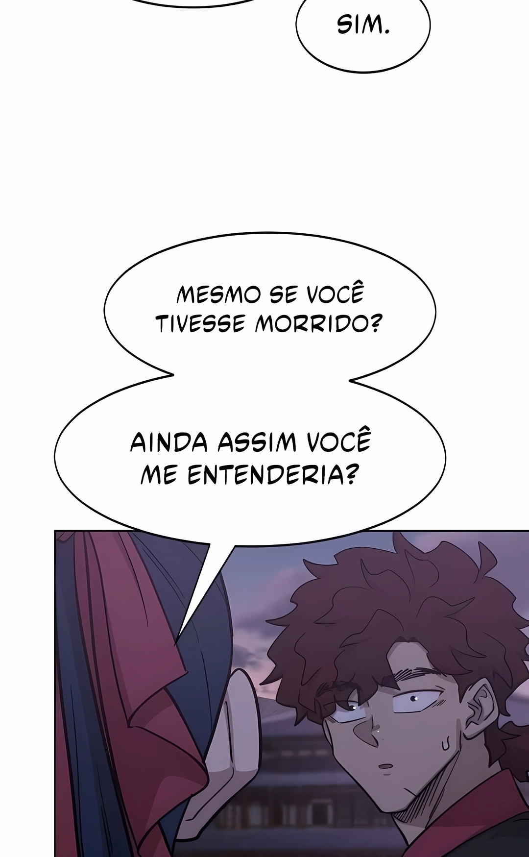 Read O Retorno da Seita do Monte Hua PT Manga Online