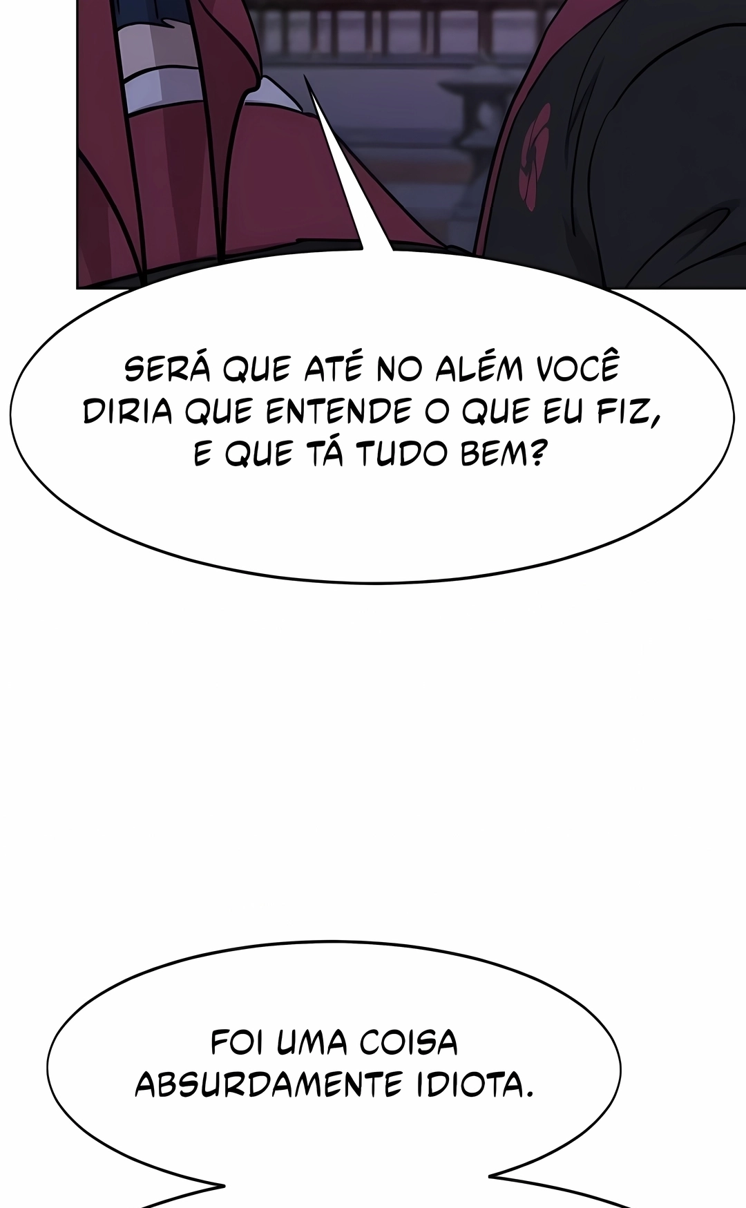 Read O Retorno da Seita do Monte Hua PT Manga Online