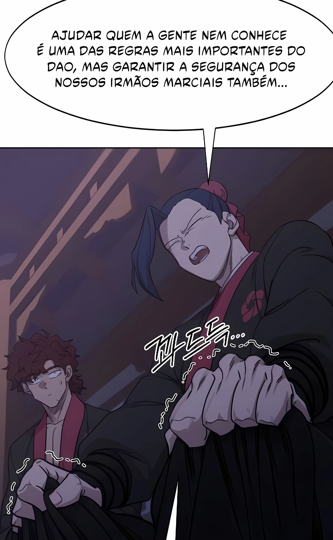 Read O Retorno da Seita do Monte Hua PT Manga Online