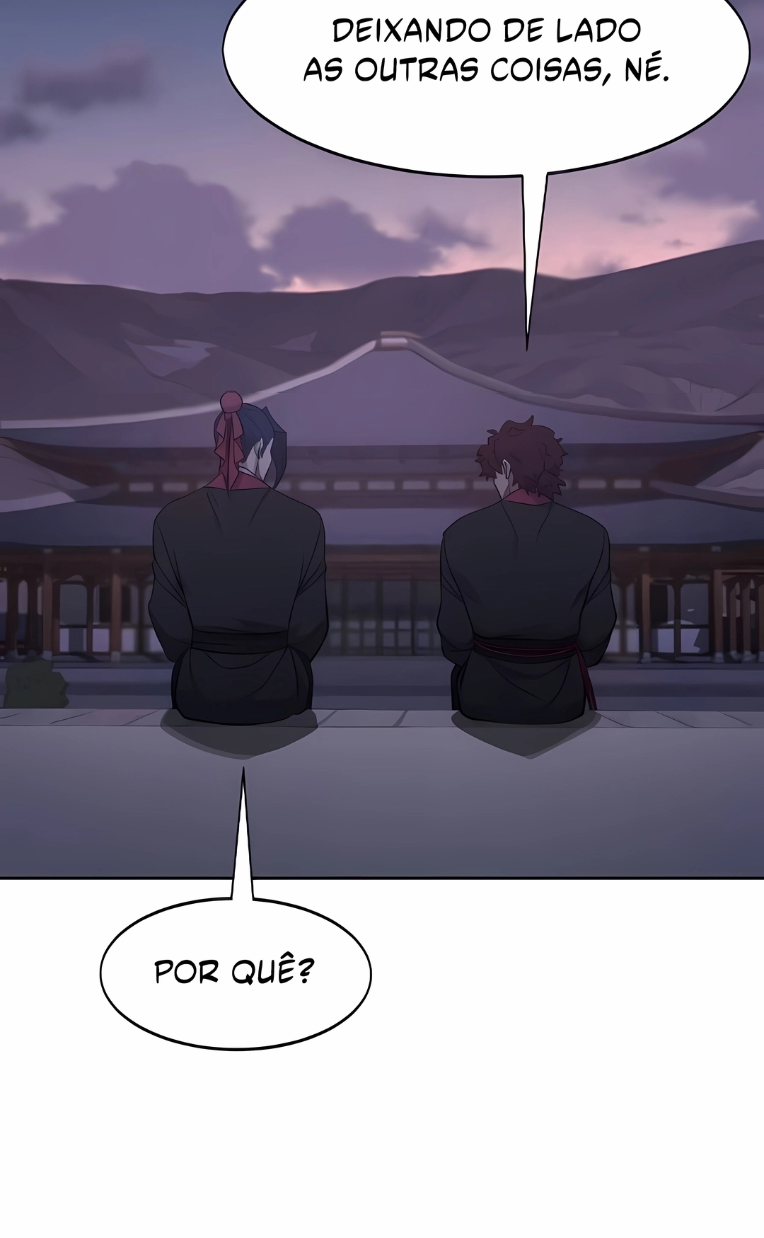 Read O Retorno da Seita do Monte Hua PT Manga Online