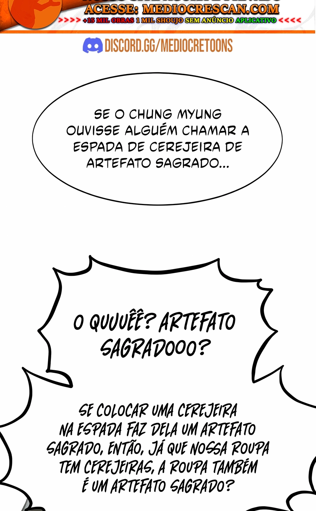 Read O Retorno da Seita do Monte Hua PT Manga Online