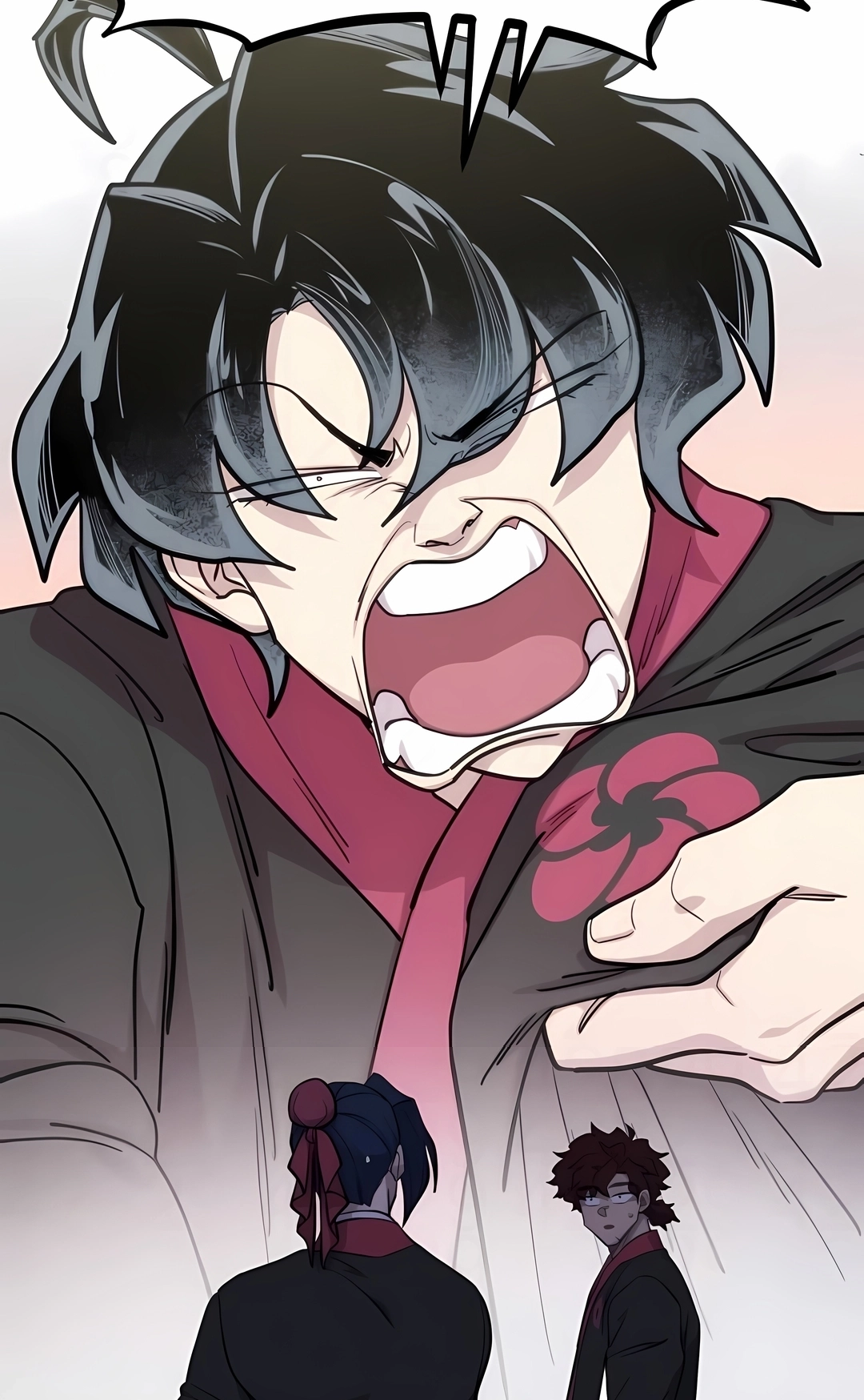 Read O Retorno da Seita do Monte Hua PT Manga Online