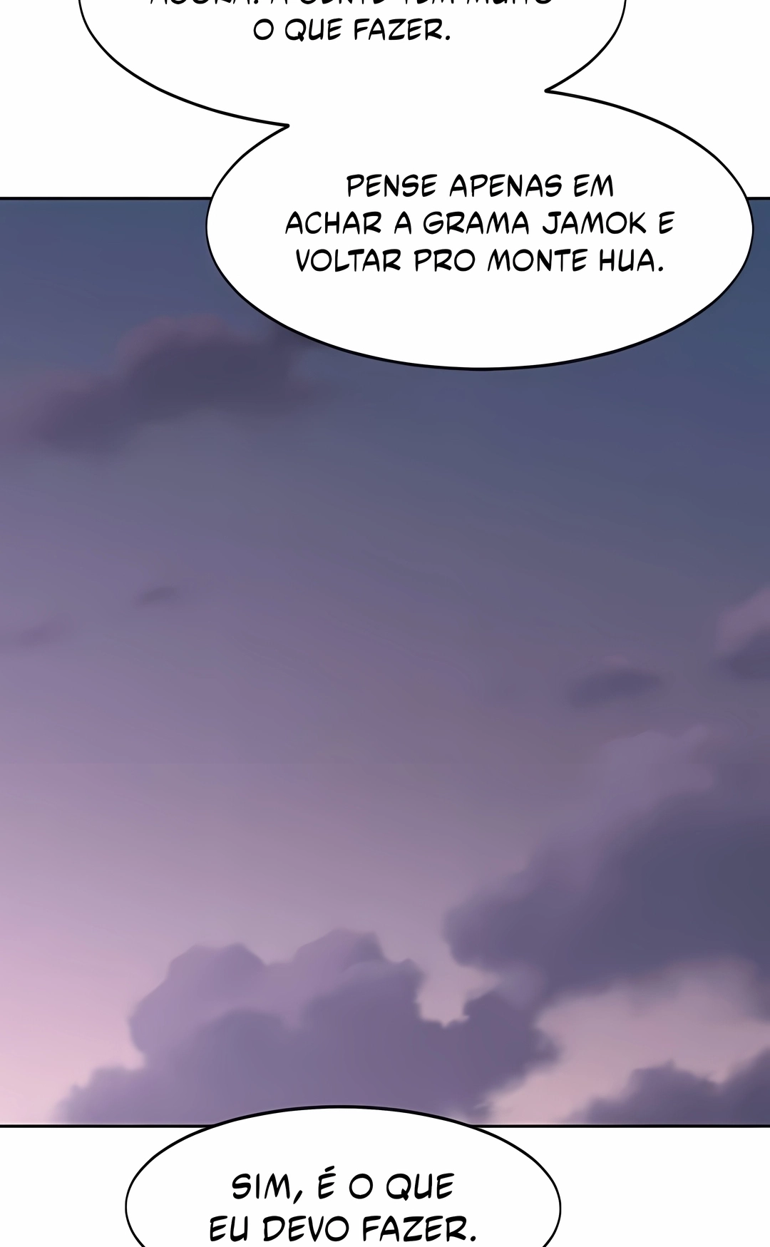 Read O Retorno da Seita do Monte Hua PT Manga Online