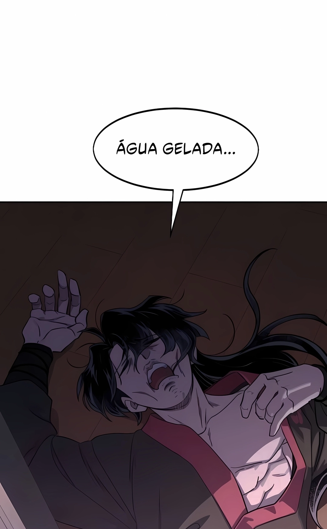 Read O Retorno da Seita do Monte Hua PT Manga Online