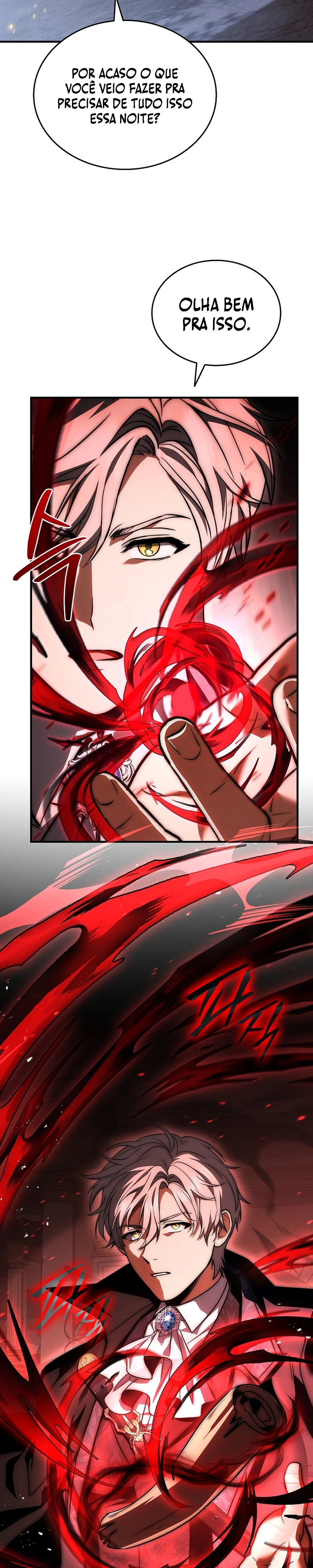 Read O Terceiro Príncipe do Reino Caído Regrediu PT Manga Online