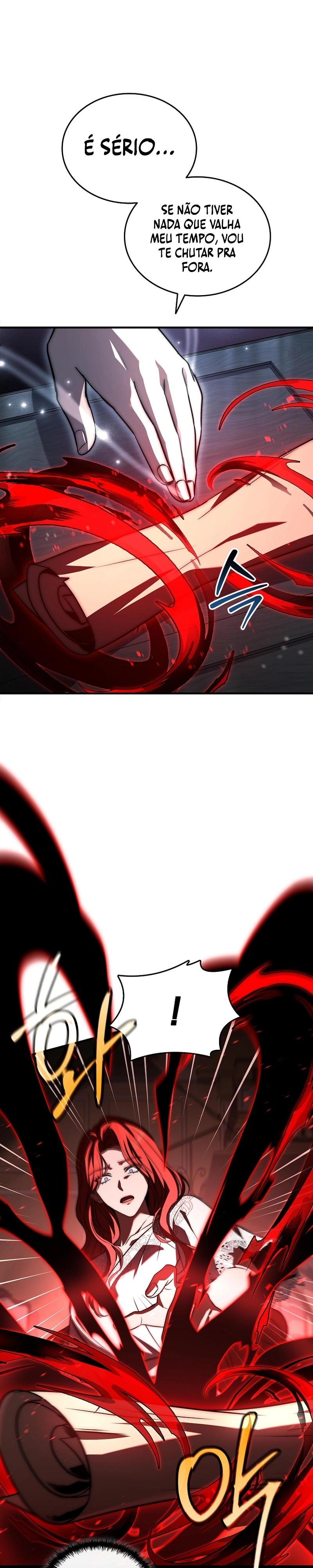 Read O Terceiro Príncipe do Reino Caído Regrediu PT Manga Online